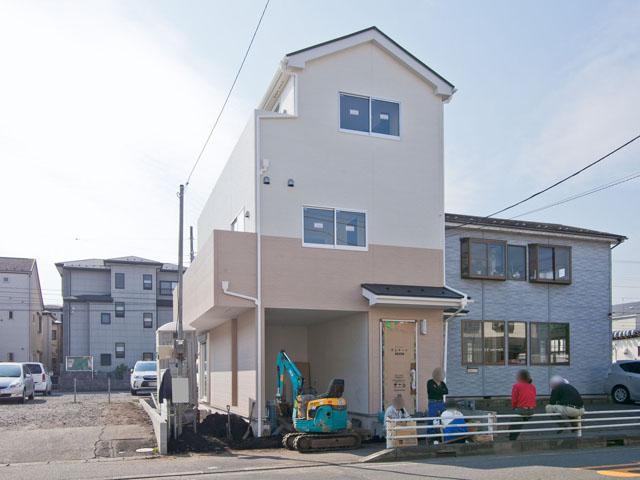 Local appearance photo. Shooting date: 2013 / 10 / 31