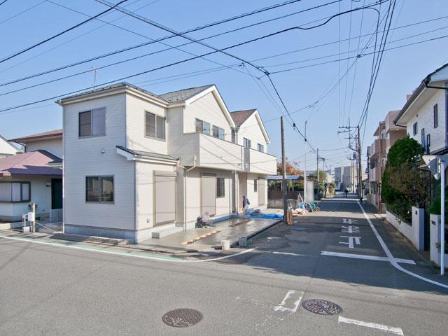 Local appearance photo. Shooting date: 2013 / 12 / 02