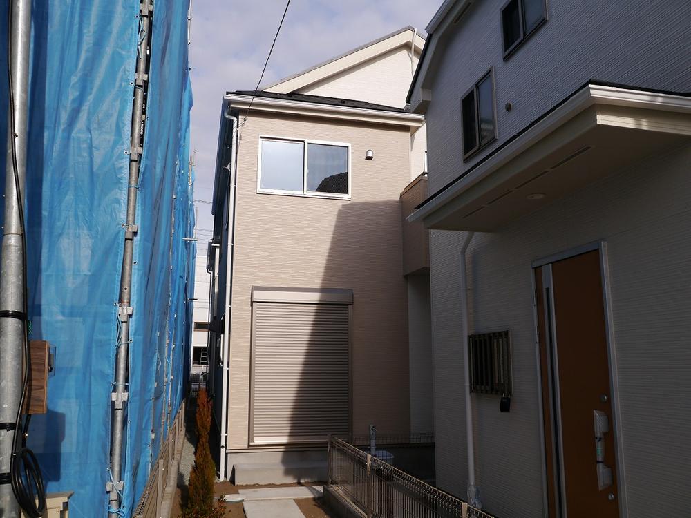 Local appearance photo