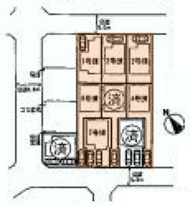 The entire compartment Figure