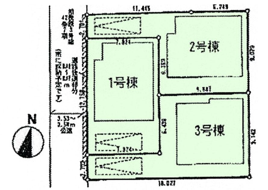The entire compartment Figure