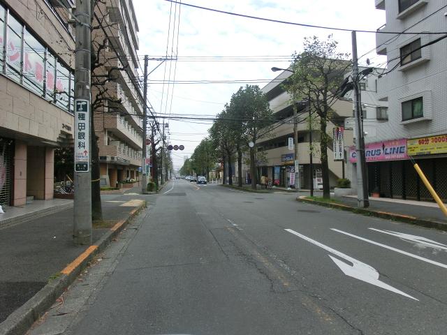 Local photos, including front road