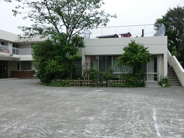kindergarten ・ Nursery. Sagamihara Minami upper groove to nursery school 453m