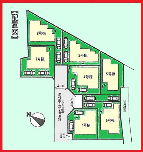 The entire compartment Figure