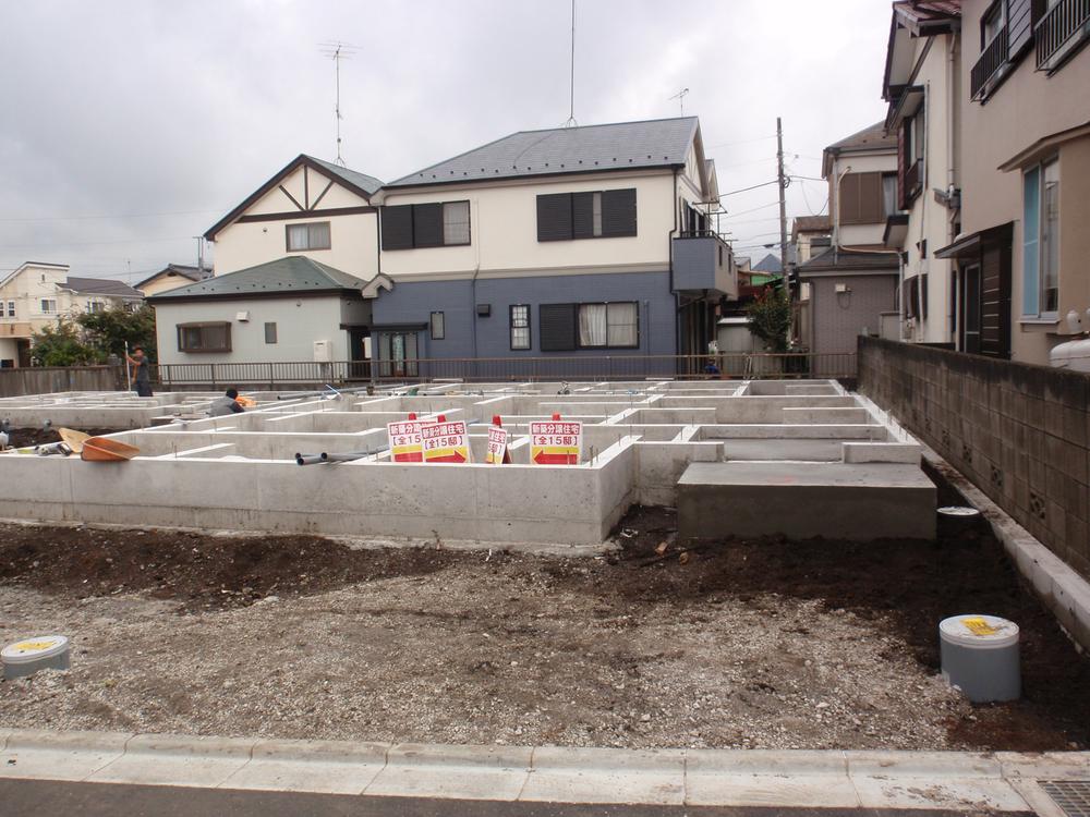 Local appearance photo. Local (10 May 2013) Shooting (J Building)