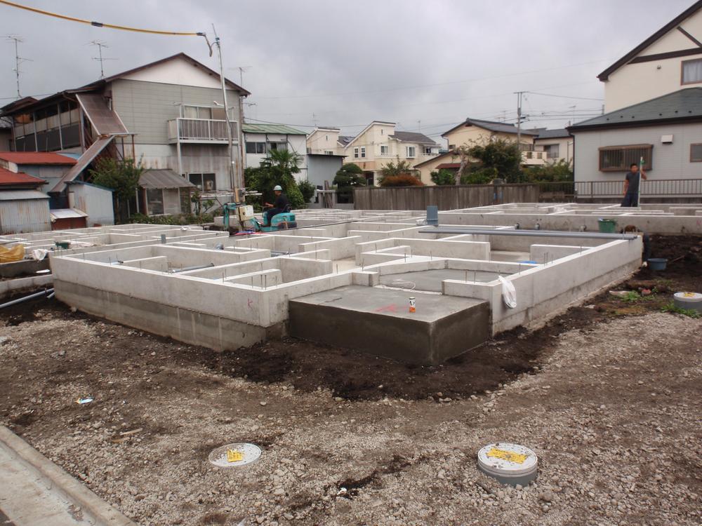 Local appearance photo. Local (10 May 2013) Shooting (K Building)