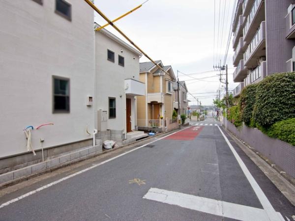 Local photos, including front road