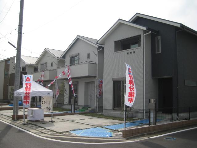 Local appearance photo. Local (April 2013) Shooting