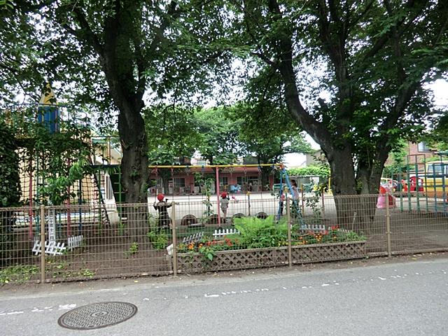 kindergarten ・ Nursery. Fuji 447m until the second nursery