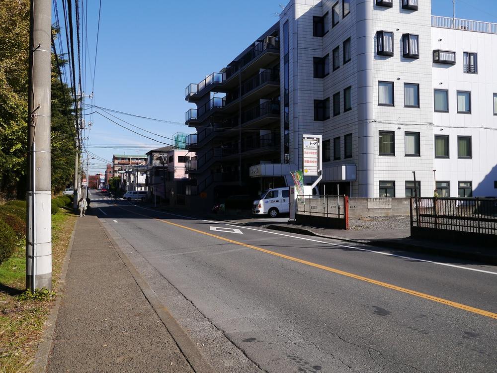 Local photos, including front road