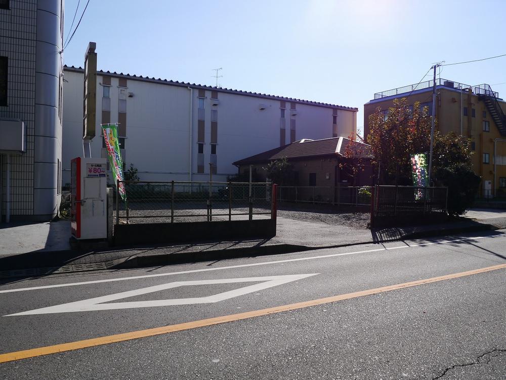 Local photos, including front road