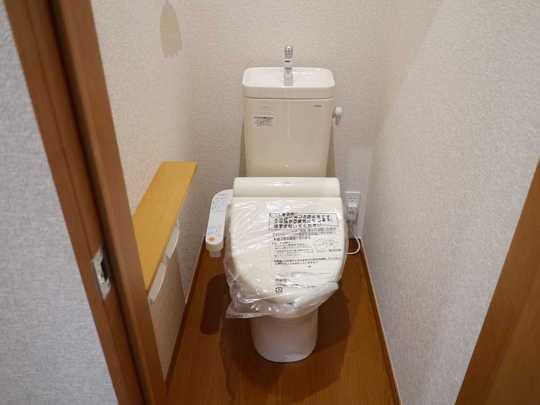 Toilet