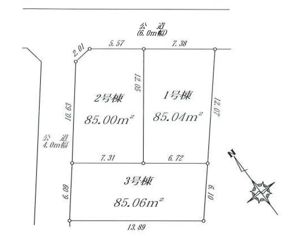 The entire compartment Figure