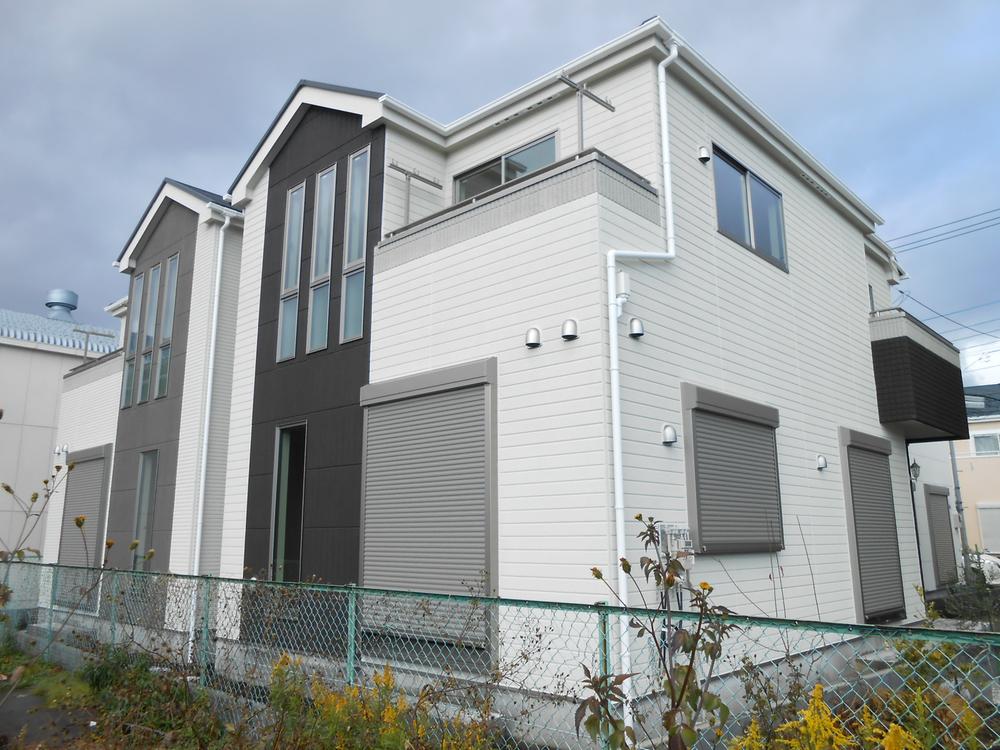 Local appearance photo. Local (12 May 2013) Shooting 2, 3 Building appearance