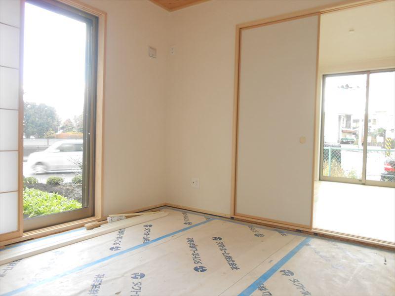 Non-living room. Indoor (12 May 2013) Shooting Building 3