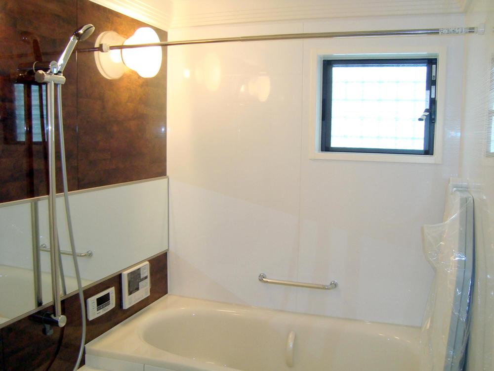 Bathroom. Bathroom construction cases