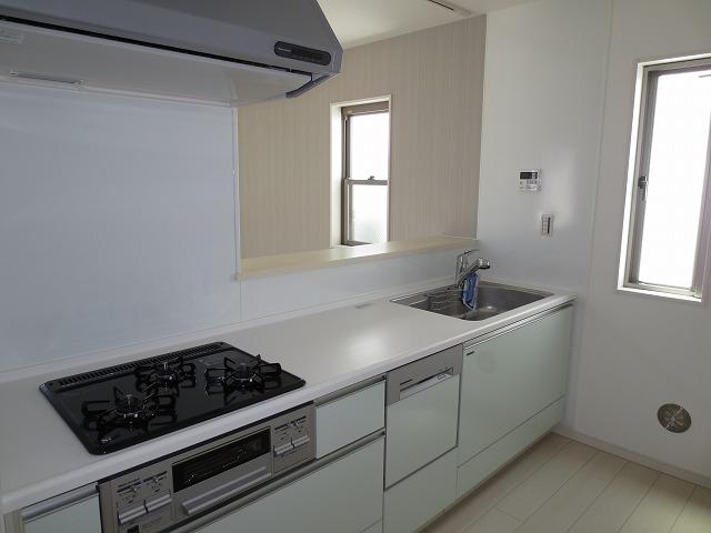 Kitchen. Building 2 Kitchen