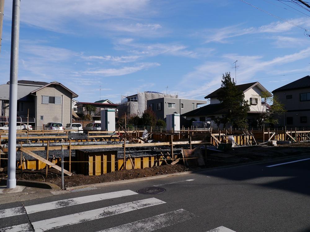 Local photos, including front road