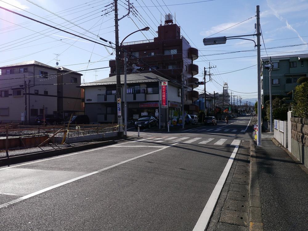 Local photos, including front road