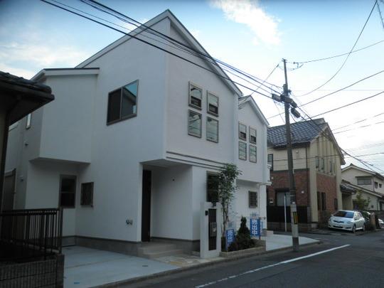 Local appearance photo. Building appearance