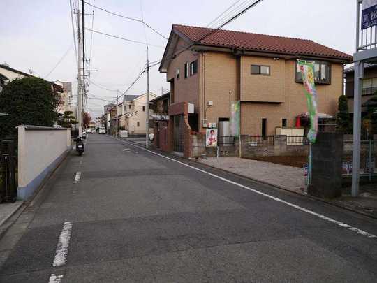 Local photos, including front road