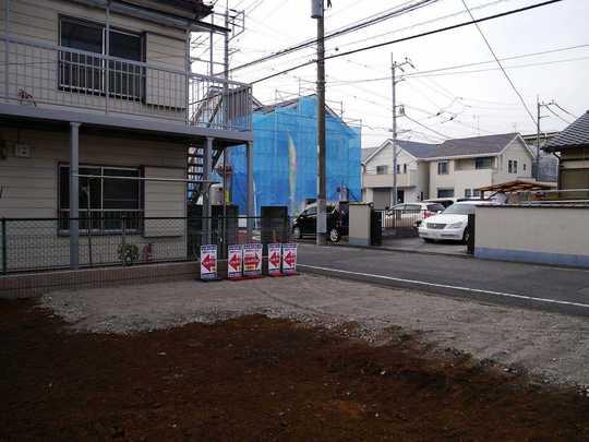 Local photos, including front road