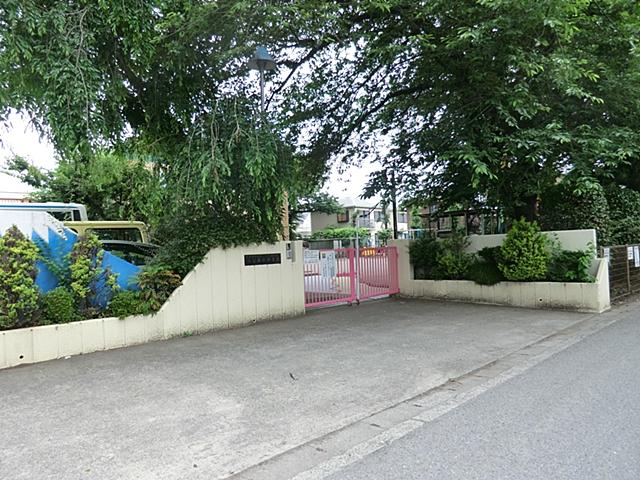 kindergarten ・ Nursery. Fuji 1411m to the second nursery