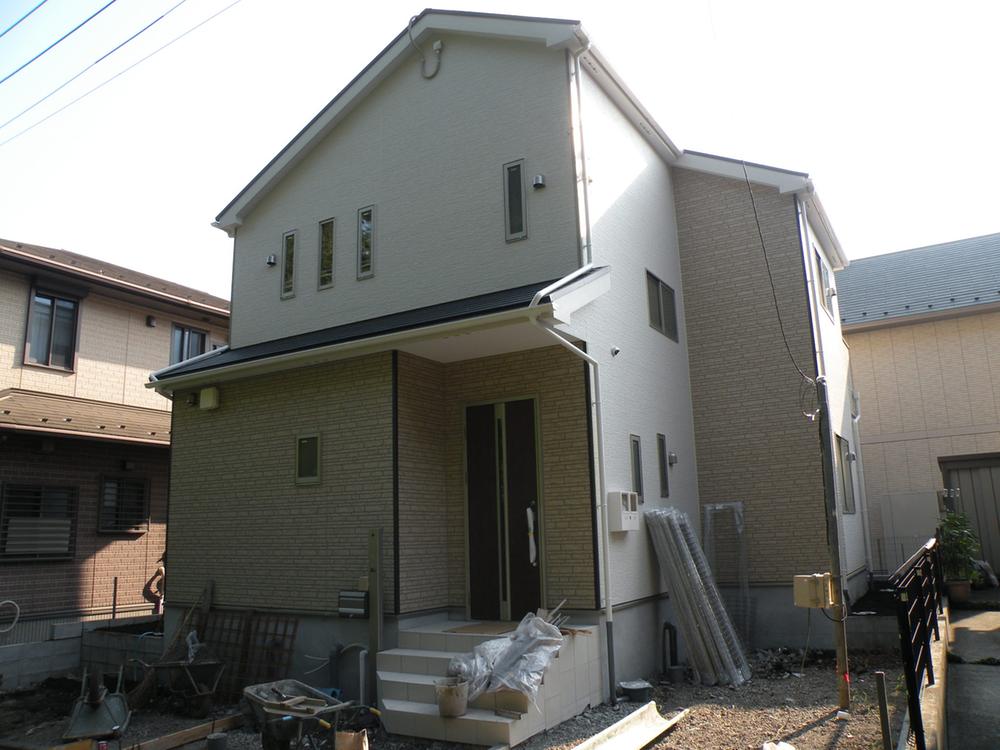 Local appearance photo. Local (September 2013) Shooting