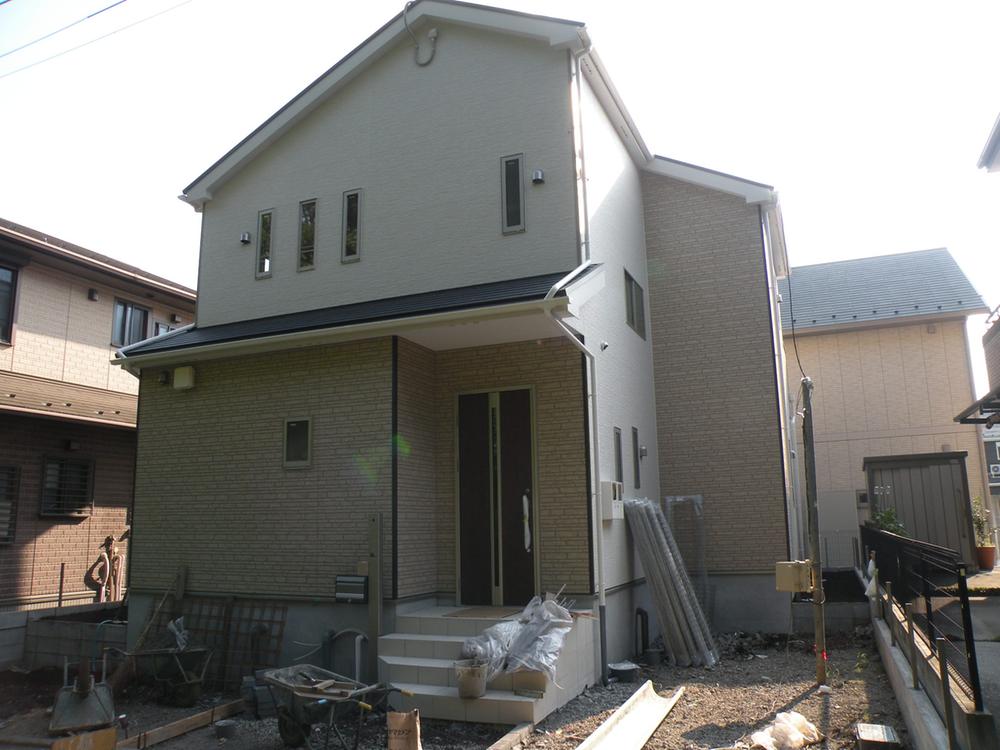 Local appearance photo. Local (September 2013) Shooting