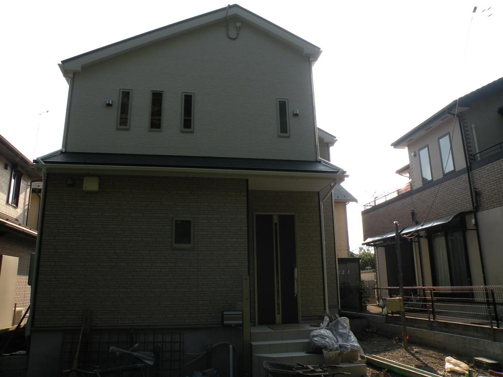 Local appearance photo. Local (September 2013) Shooting