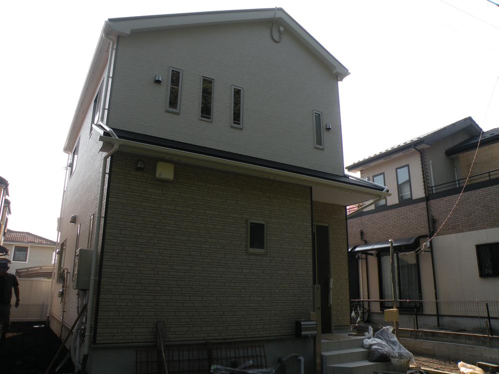 Local appearance photo. Local (September 2013) Shooting