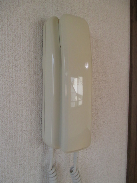 Security. It is intercom