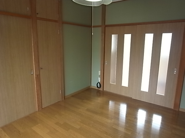 Living and room. Living