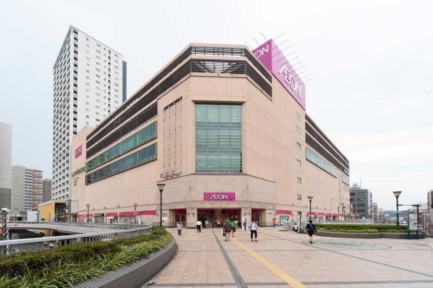 Shopping centre. 8400m to ion Hashimoto