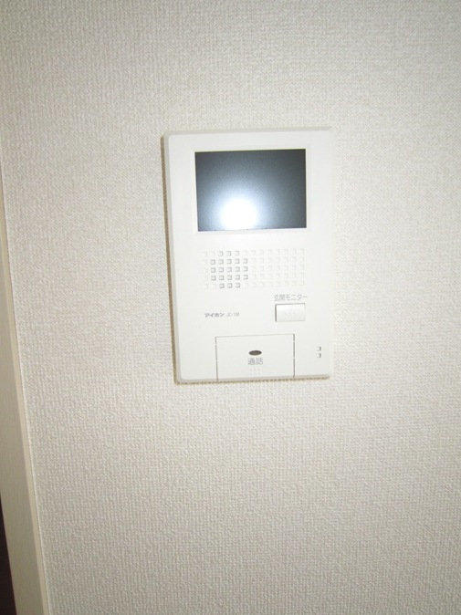 Security. Peace of mind of TV interphone