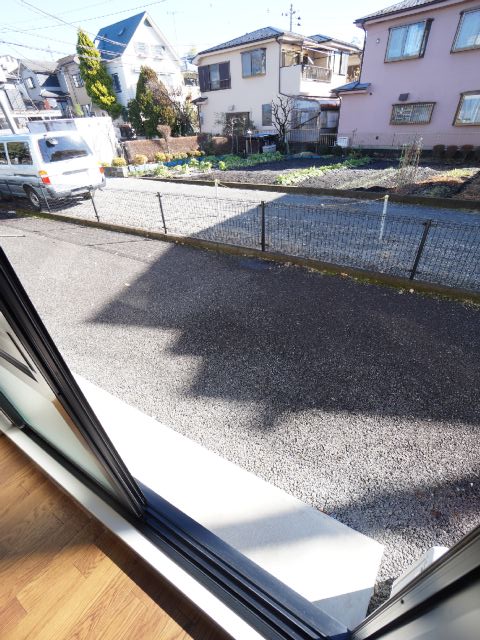 Other common areas. Bright and spacious terrace