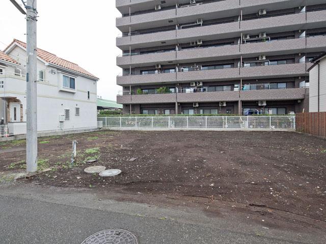 Local land photo. Shooting date: 2013 / 07 / 24 Local Photos