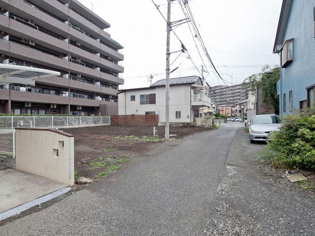 Local land photo. Shooting date: 2013 / 07 / 24 Local Photos