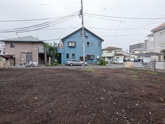 Local land photo. Shooting date: 2013 / 07 / 24 Local Photos