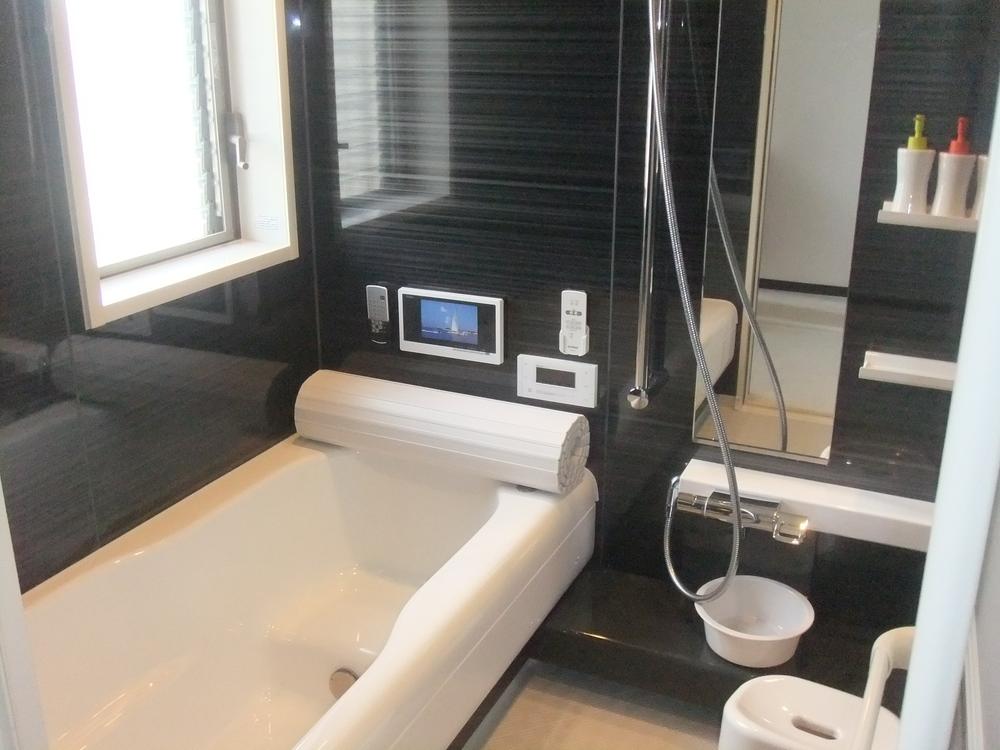 Model house photo. Model house (system bus)