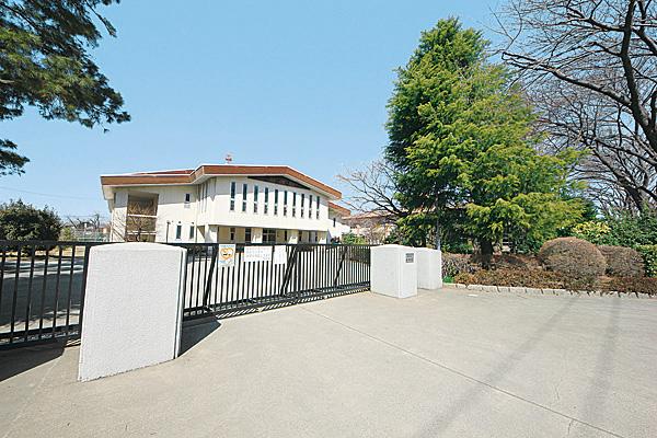 Junior high school. 380m to Asahi Junior High School