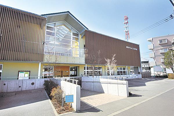 kindergarten ・ Nursery. 150m until Hashimoto apple nursery