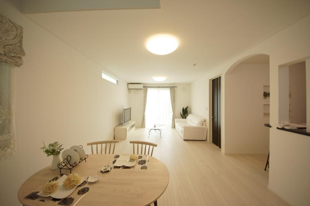 Same specifications photos (living). ☆ Living reference photograph ☆