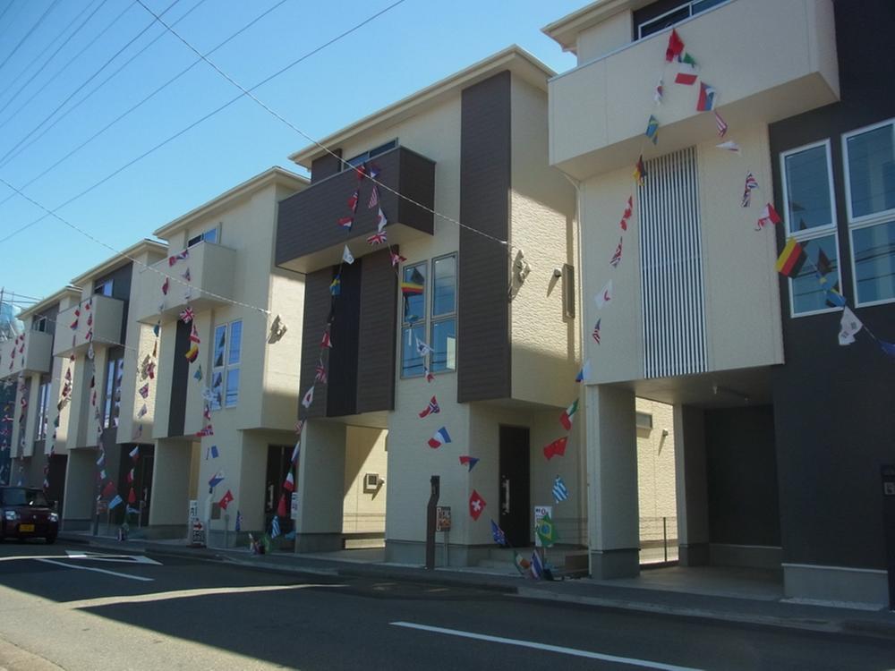 Local (September 2013) Shooting ☆ No.B6 ~ B10 No. land local photo ☆. Local (September 2013) Shooting