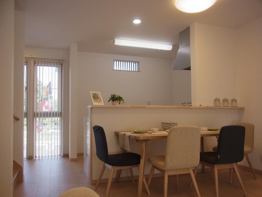 Other introspection. ☆ No.B-8 Building model house ☆