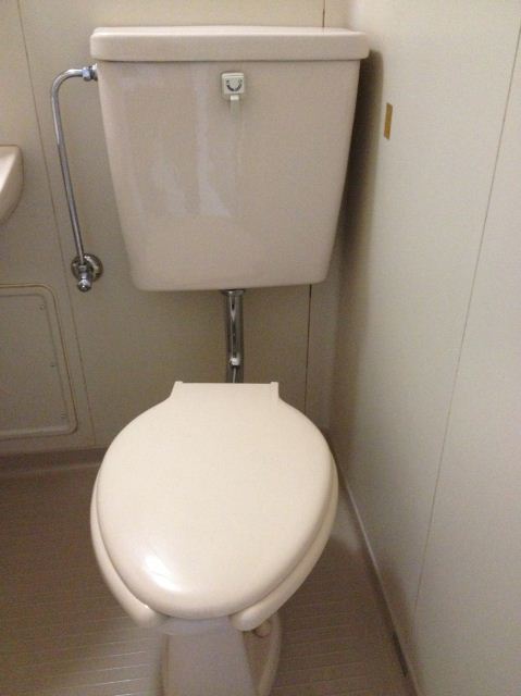 Toilet