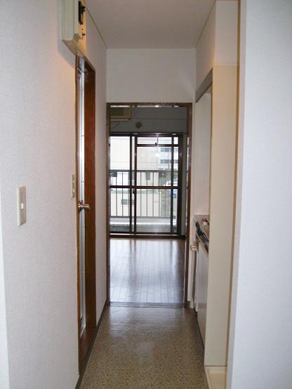 Other room space. From the front door