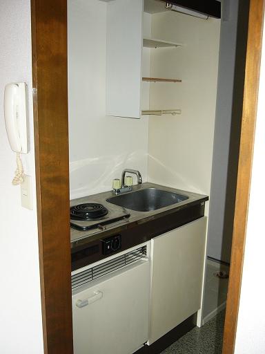 Kitchen. Clean kitchen