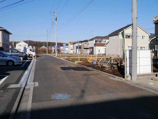 Local photos, including front road