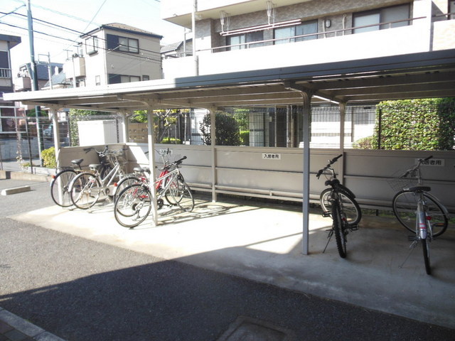 Other common areas. Parking Space Available